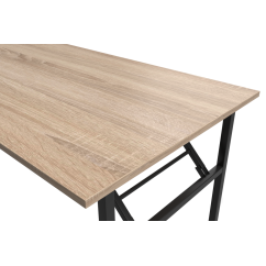 Banketový stôl DORIS-H 160x80 Dub Sonoma