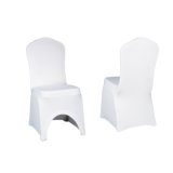 Návleky na stoličky SLIMTEX 240 biely