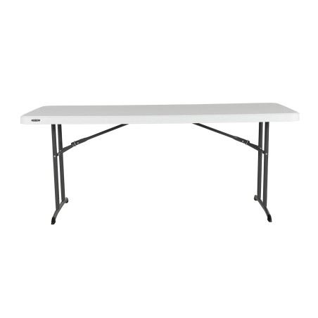 Skladací cateringový stôl 80955 76x183cm