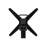 Stôl Do Pivných záhrad CROSS COMFORT hpl doska 69x69 hlboká čierna