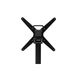 Stôl Do Pivných záhrad CROSS COMFORT hpl doska 69x69 klasická biela