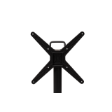Stôl Do Pivných záhrad CROSS COMFORT hpl doska 69x69 klasická biela
