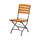 Stolička do pivných záhrad LARA