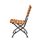 Stolička do pivných záhrad LARA