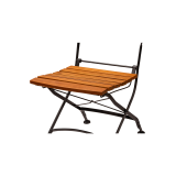 Stolička do pivných záhrad LARA