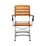 Stolička do pivných záhrad LARA Grand