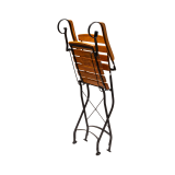 Stolička do pivných záhrad LARA Grand