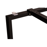 Konferenční stůl MODUS PLUS čierna 240x120 cm