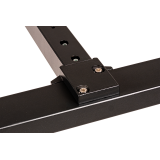 Konferenční stůl MODUS PLUS čierna 240x120 cm