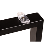 Konferenční stůl MODUS PLUS čierna 240x120 cm