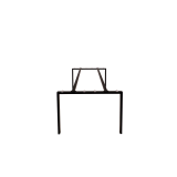 Konferenční stůl MODUS PLUS čierna 240x120 cm