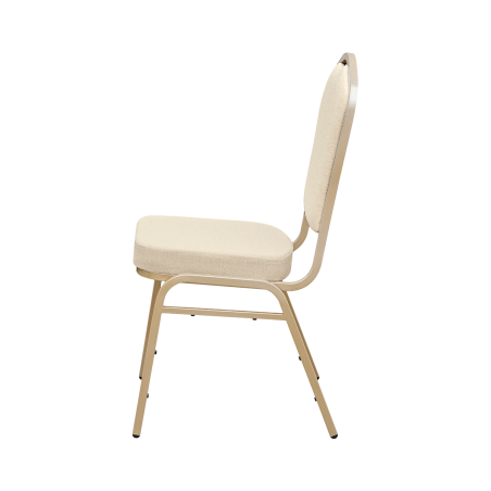 Banketové stoličky ALICANTE MODERN AM770 béžová