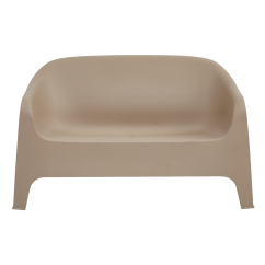 Pohovka do pivnej záhrady DUNA BENCH béžová