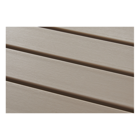 Stôl do pivných záhrad TERRAZZA 140x85 béžový