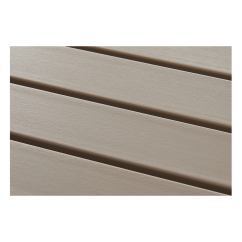 Stôl do pivných záhrad TERRAZZA 140x85 béžový