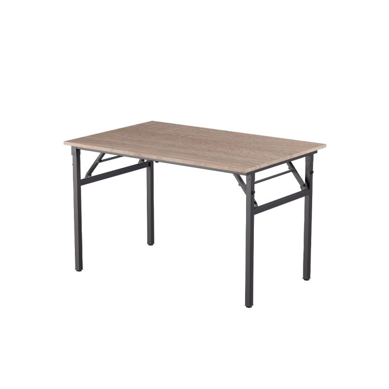 Banketový stôl EC-H 122x80 cm Dub Sonoma