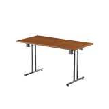 Skladací stôl FOLD CR 138x68 Buk