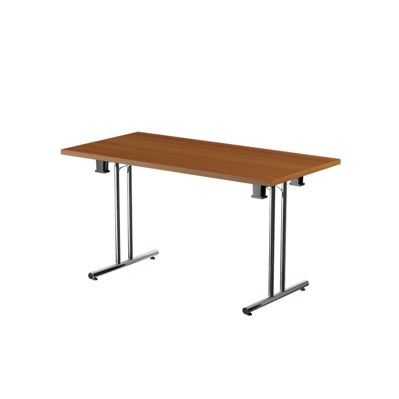 Skladací stôl FOLD CR 138x68 Buk