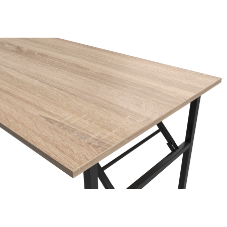 Banketový stôl EC-H 122x80 cm Dub Sonoma