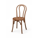 Svadobná stolička MONET WOOD prírodný buk